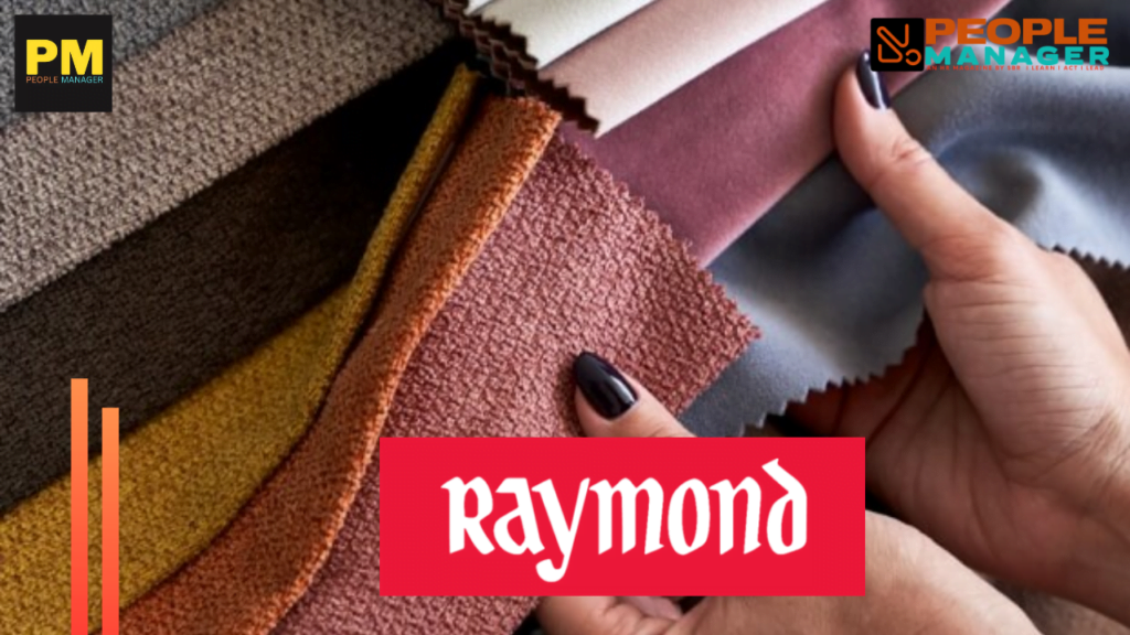 How Raymond is Nurturing Future-Ready Workforce?