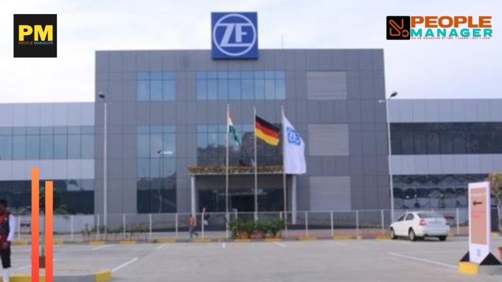 ZF India HR Head Resigns Amid Leadership Transition