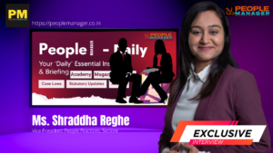 Shraddha Rege on Data Security in HR: Protecting Employee Privacy in a Digital Workplace