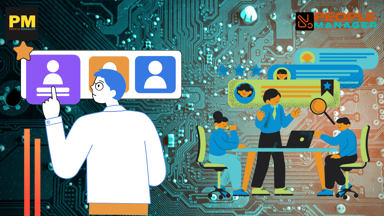 Tech-Driven HR: How Technology is Empowering HR Professionals - PEOPLE ...