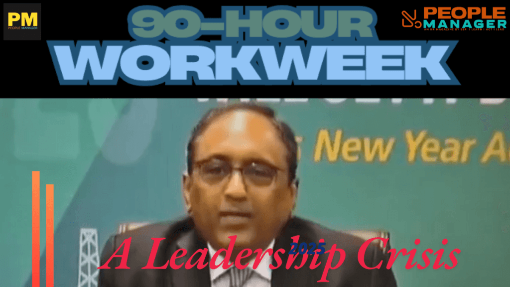 90-hour workweek: L&T chief’s medieval mindset exposes India Inc’s leadership crisis