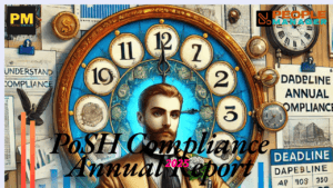 POSH Compliance Annual Report : Deadline Approached