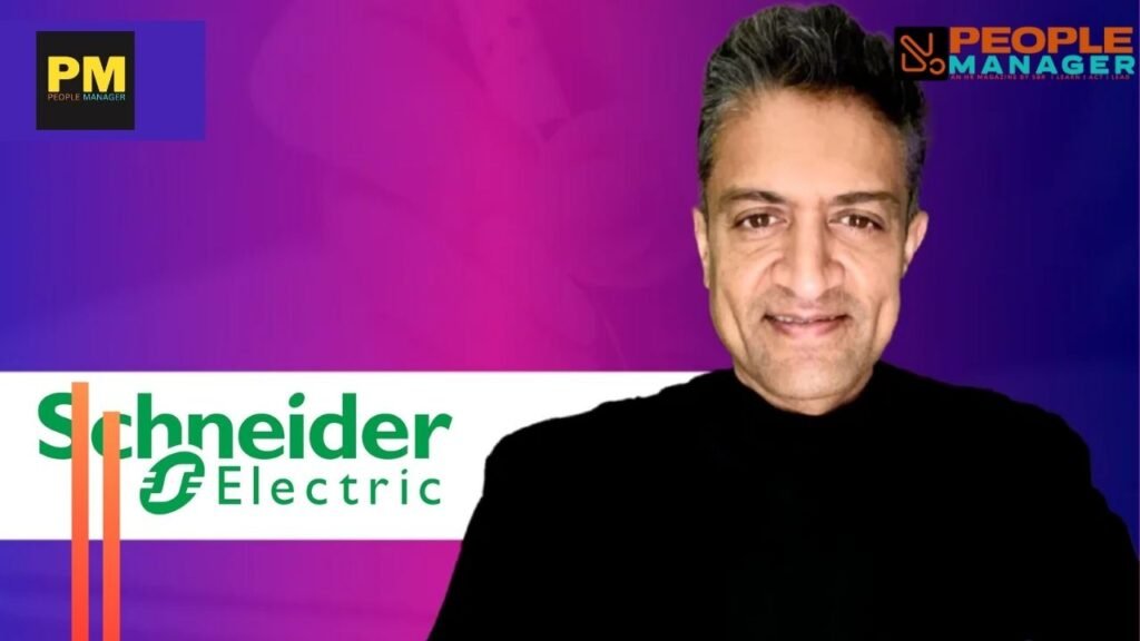 Schneider Electric appointed Subhasis Mishra as VP-HR