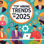 Top Hiring Trends to Watch Out for in 2025