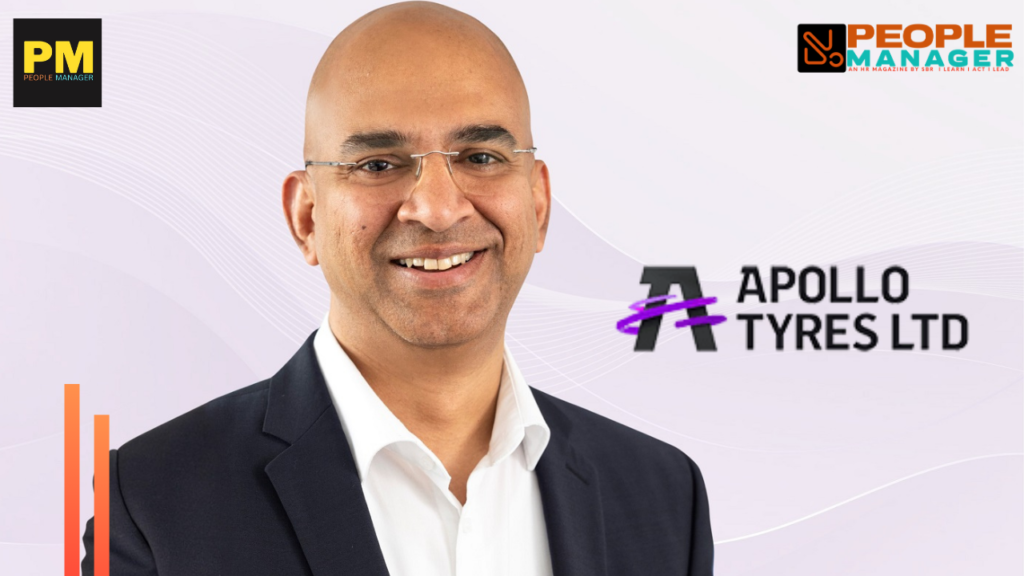 Apollo Tyres appoints Parmeshwaran Iyer as Chief Supply Chain Officer