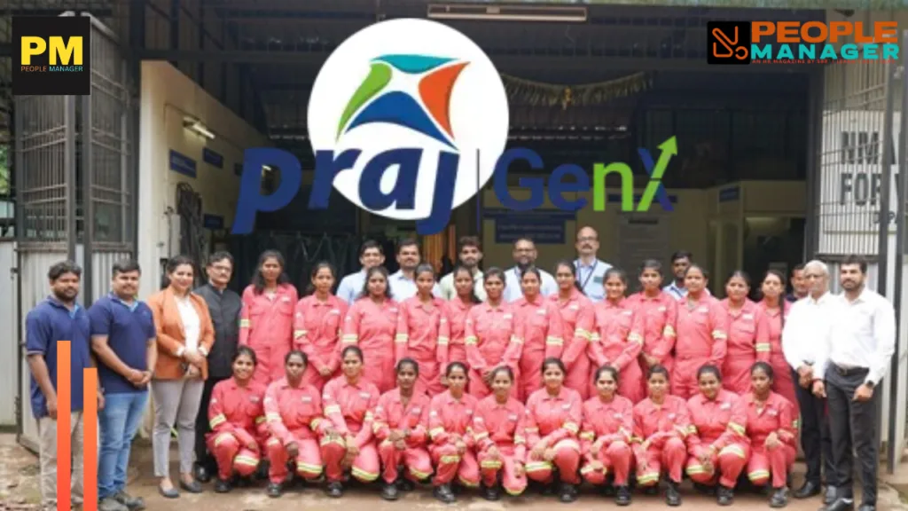 Breaking Barriers: How Praj GenX is Leading the Way for Women in Welding
