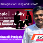 Yeshwanth Pendyala on HR Strategies for Hiring and Growth in Thriving Companies