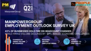 UK Labour Market Faces Hiring Slump as Economic Uncertainty Persists: Employment Outlook Survey Q2 2025