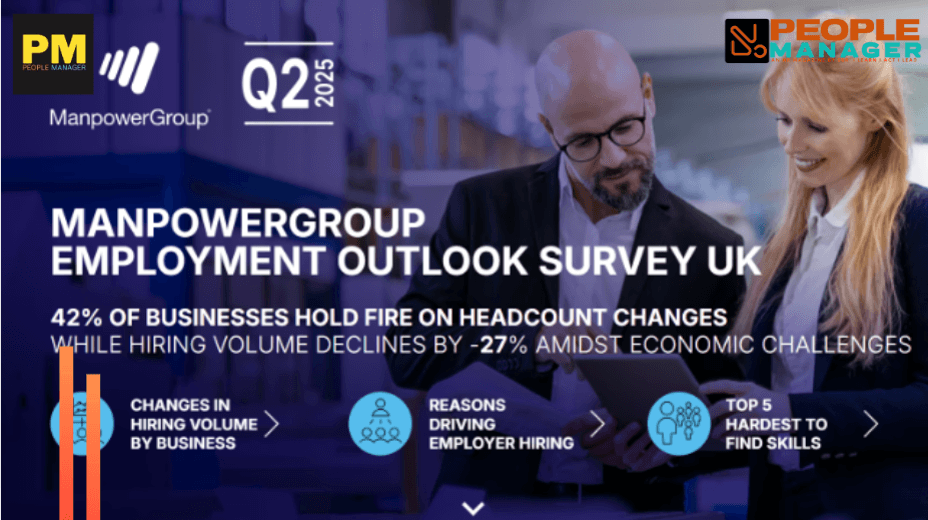 UK Labour Market Faces Hiring Slump as Economic Uncertainty Persists: Employment Outlook Survey Q2 2025