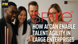 How AI Can Enable Talent Agility in Large Enterprises
