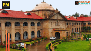 On abandonment, removal of employee name from muster roll permissible for more than 10 days as per Standing orders: All. HC