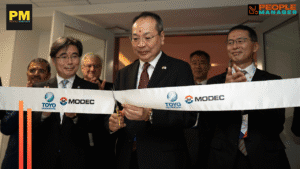 TOYO and MODEC Officially Open Global Capability Center in Bengaluru; set to hire 750 employees over three years
