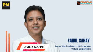 Rahul Sahay on The importance of building a culture of continuous learning to stay ahead of the curve