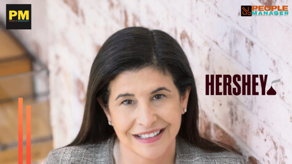 Natalie Rothman Appointed Chief Human Resources Officer at The Hershey Company