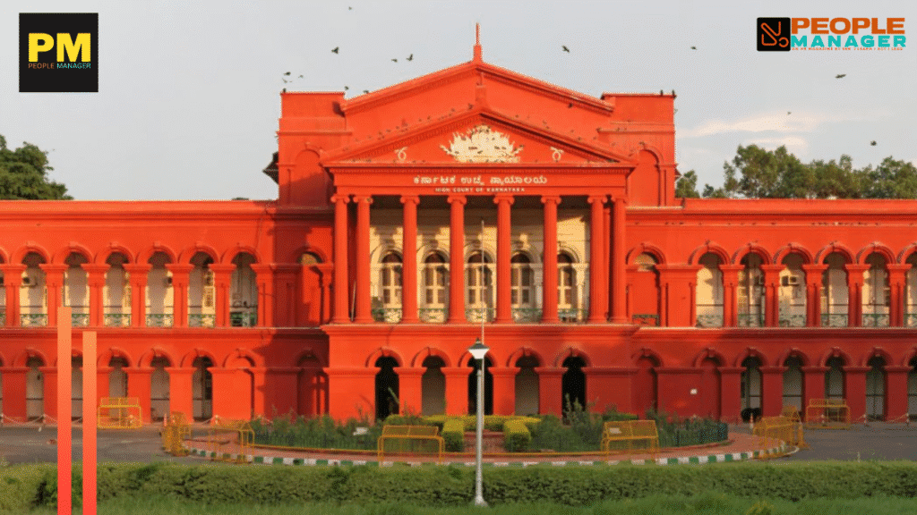 Principal employer responsible for paying ESI for contract labour involved in construction, repair, and maintenance: Karnataka HC