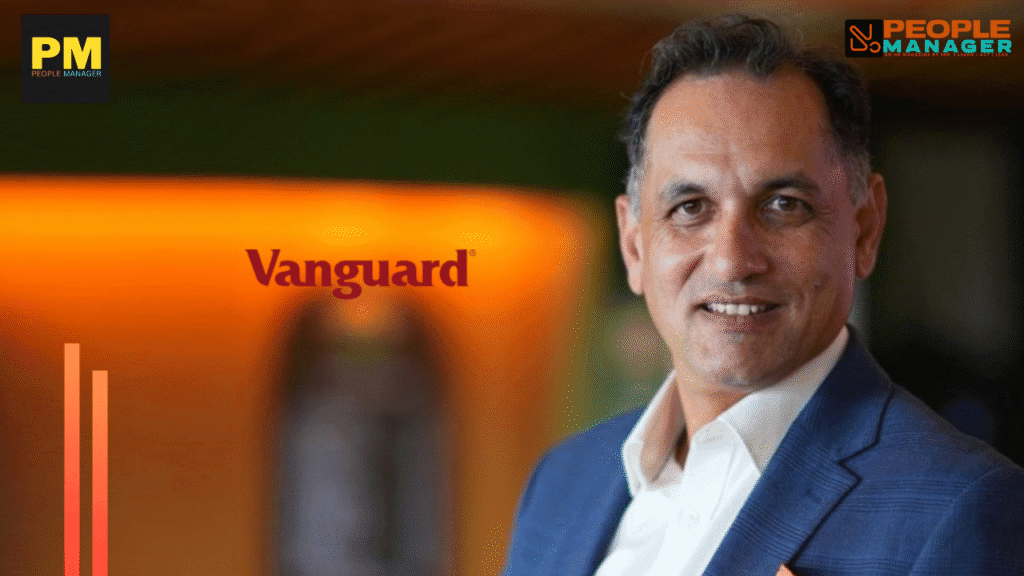 Vanguard India Appoints Gaurav Ahluwalia as Chief Human Resources Officer