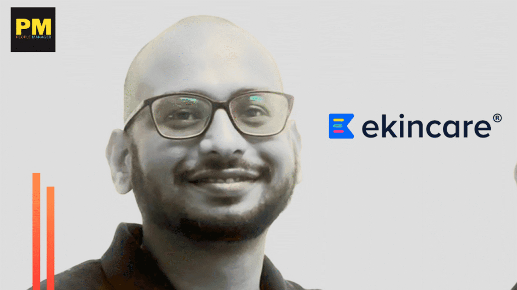 ekincare Elevates Somak Ray to Co-founder to Lead Next Phase of Global Growth