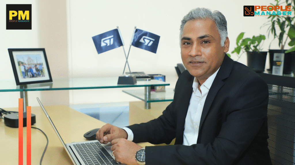 STMicroelectronics appoints Anand Kumar as new Managing Director in India