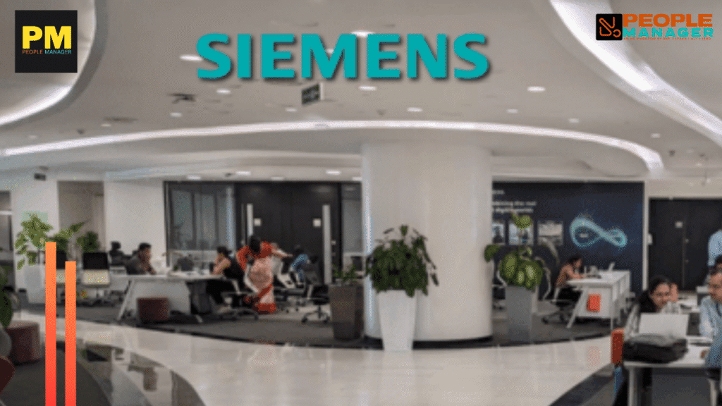 How Siemens India is redefining workforce transformation by embedding HR at the strategic core ?