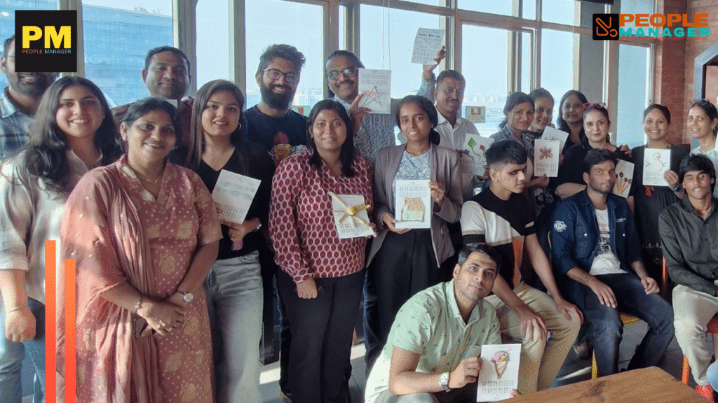 K Raheja Corp’s ‘Time Off for Volunteering’ Strengthens Inclusion through Tactile Braille Card Making for the Visually Impaired