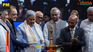 Hon’ble CM Shri Siddaramaiah Inaugurated Bengaluru Skill Summit 2025 Strengthening Karnataka’s Position as a Global Hub for Workforce Innovation and Skilling Excellence
