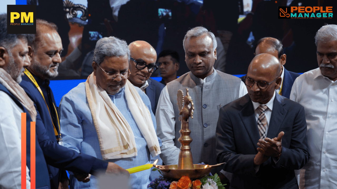 Hon’ble CM Shri Siddaramaiah Inaugurated Bengaluru Skill Summit 2025 Strengthening Karnataka’s Position as a Global Hub for Workforce Innovation and Skilling Excellence