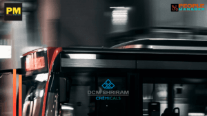 DCM Shriram Chemicals Drives Sustainability with EV Staff Bus in Gujarat