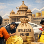 Aggregators to pay 1% of commission for gig workers’ welfare in Karnataka