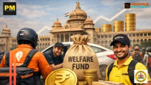 Aggregators to pay 1% of commission for gig workers’ welfare in Karnataka