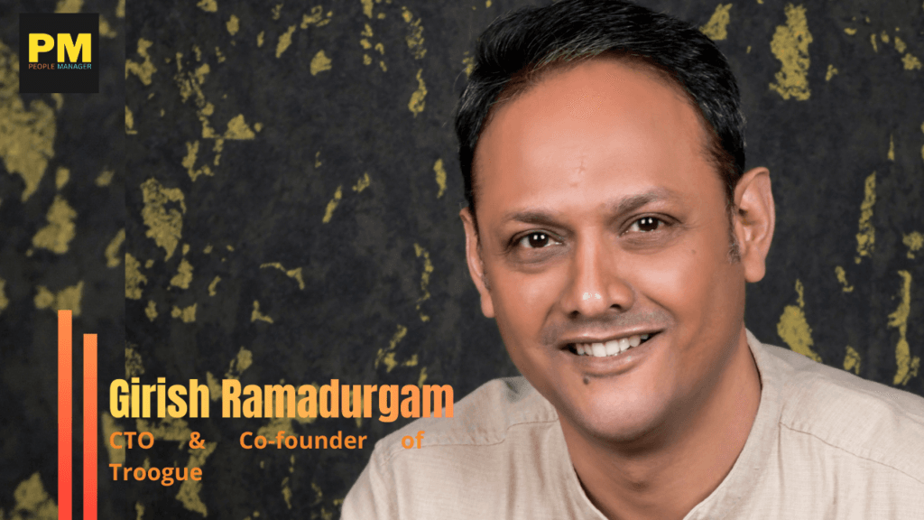 Girish Ramadurgam on Talent-Fitment" Problem: How to resolve the skill mismatch