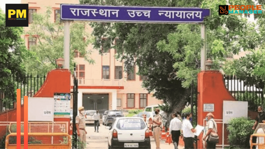 Violation of Retrenchment Rules Doesn’t Always Mean Reinstatement: Rajasthan High Court