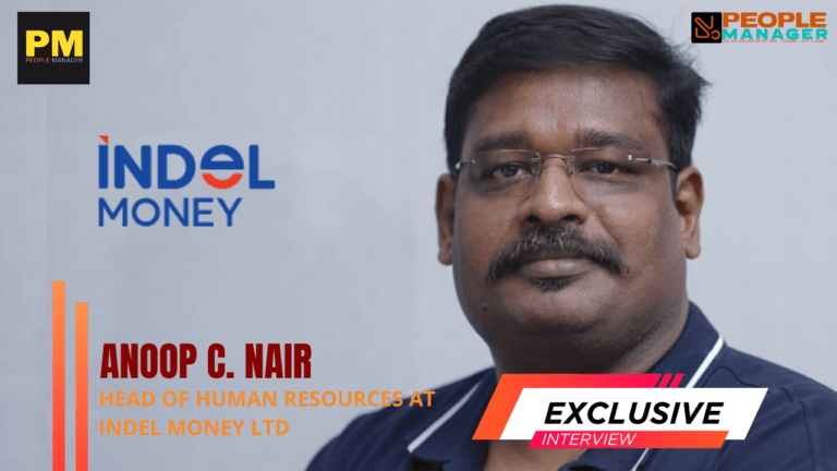 Indel Money.pdf Anoop C. Nair on Flexibility Beyond Remote: How Indel Money Redefines ...