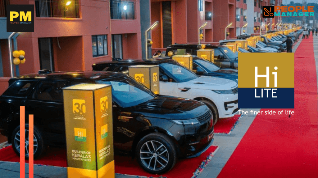 HiLITE Group Gifts 47 Cars Worth Rs. 20 Crore to Employees