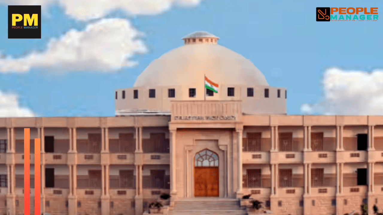 The 26‑Day Formula for Wage Computation is not valid, adopt fair practices: Rajasthan High Court