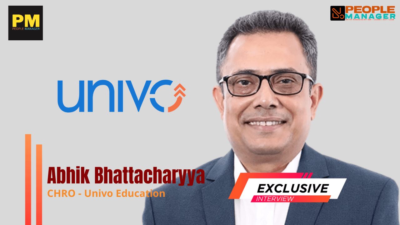 Abhik Bhattacharyya on Beyond Automation: How HR Leaders Are Building Agile, AI-Enabled Workforces
