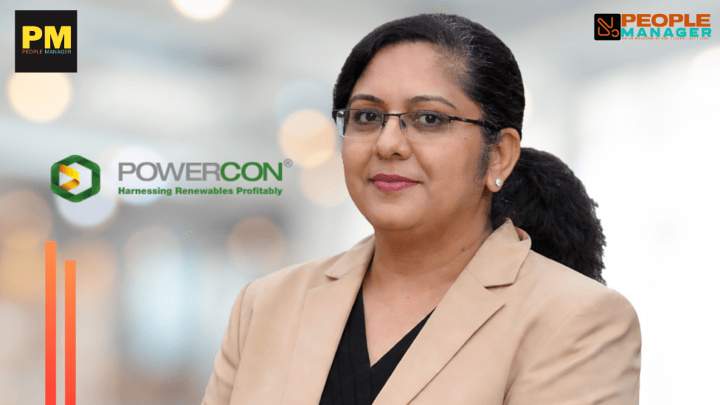 POWERCON Appoints Deepika Chavan as Chief People Officer to Support Next Phase of Growth