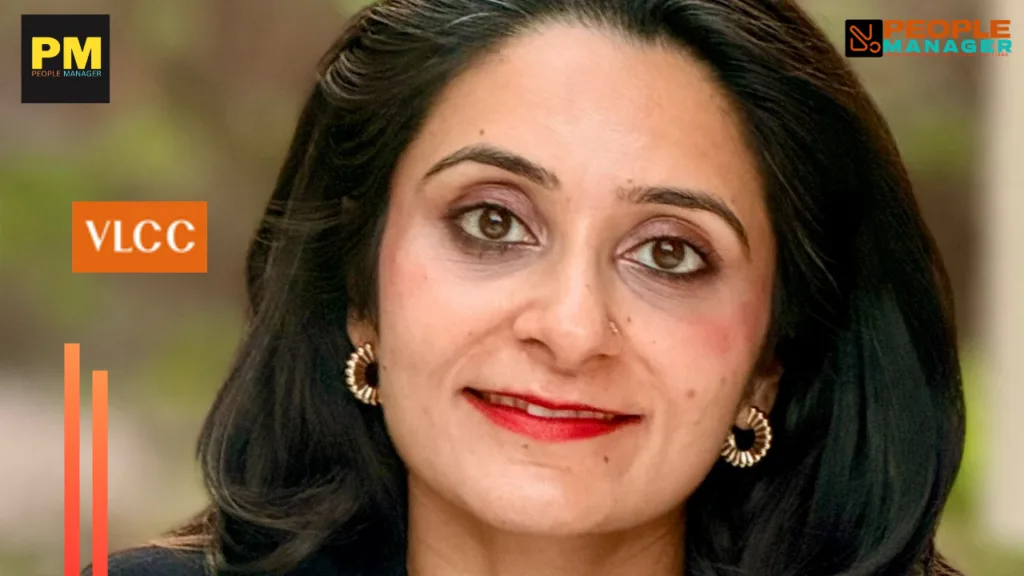 VLCC Appoints Geetika Hans as Chief Human Resources Officer