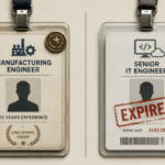 Experience as Asset or Expense: What Indian IT Can Learn from Manufacturing