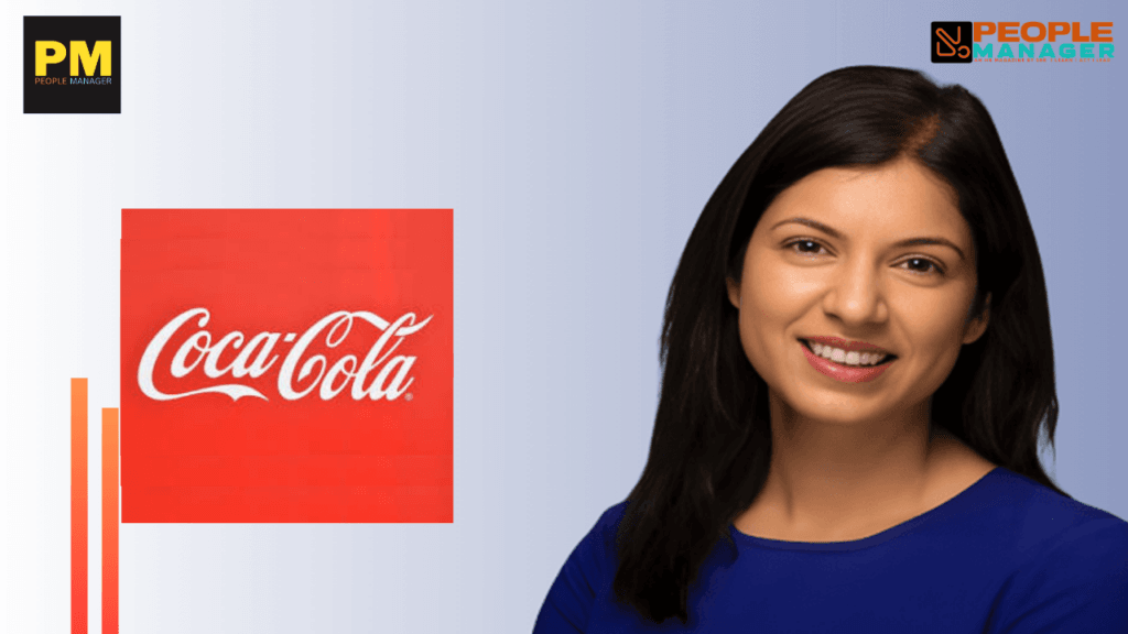 Parul Bajaj Joins Coca‑Cola as VP and Chief of Staff