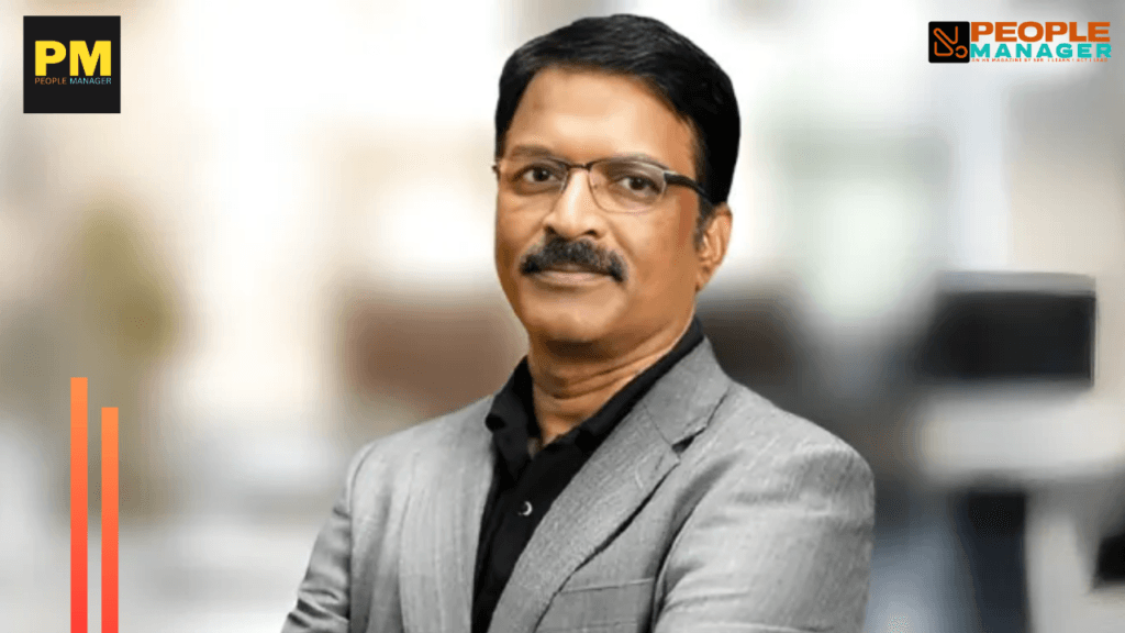 Sitaram Kandi to be the new CHRO, Tata Motors Passenger Vehicles