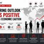 Global Hiring Outlook Remains Positive Amid Growing Economic Caution : Outlook Survey