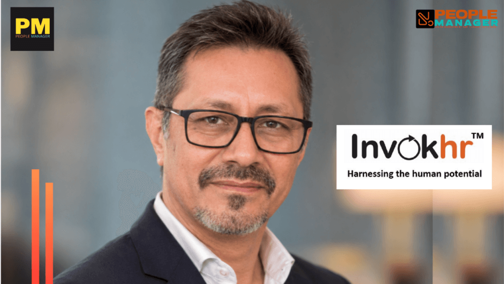 InvokHR appoint Vinay Nijhawan as Co‑Founder and Director