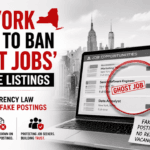 New York Moves to Ban ‘Ghost Jobs’ in Online Listings: Transparency Law Targets Fake Postings