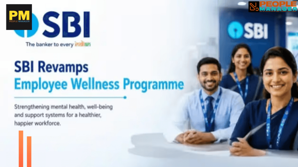 SBI Plans Comprehensive Overhaul of Employee Wellness Program