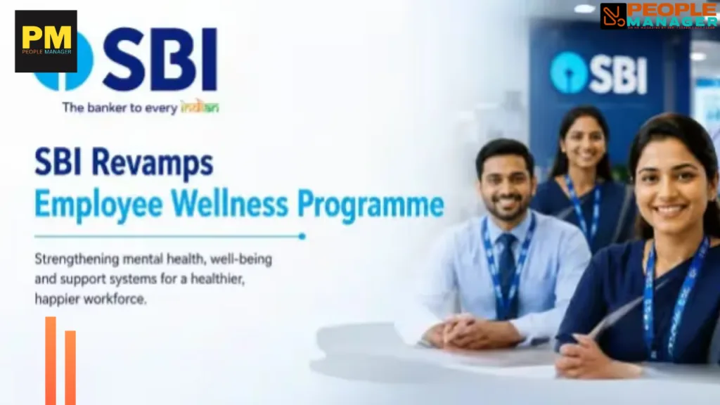 SBI Plans Comprehensive Overhaul of Employee Wellness Program