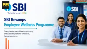 SBI Plans Comprehensive Overhaul of Employee Wellness Program