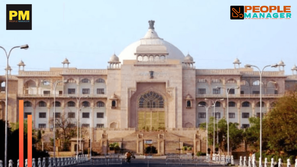 Rajasthan OSH Code Rules Become Operational with immediate effect