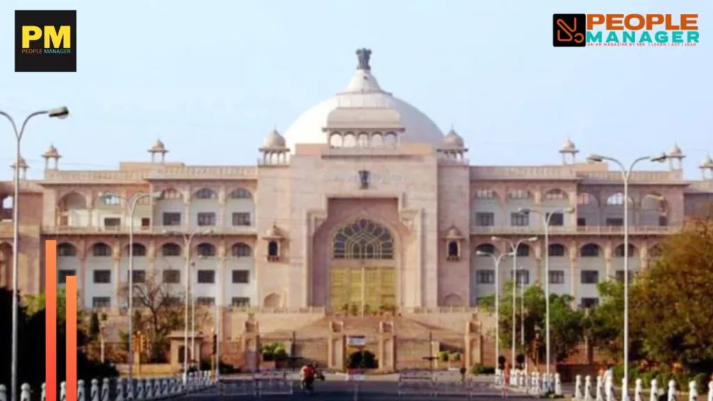 Rajasthan OSH Code Rules Become Operational with immediate effect