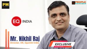 Nikhil Raj on How HR leaders can align HR transformation initiatives with business strategy?