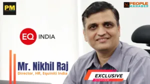 Nikhil Raj on How HR leaders can align HR transformation initiatives with business strategy?